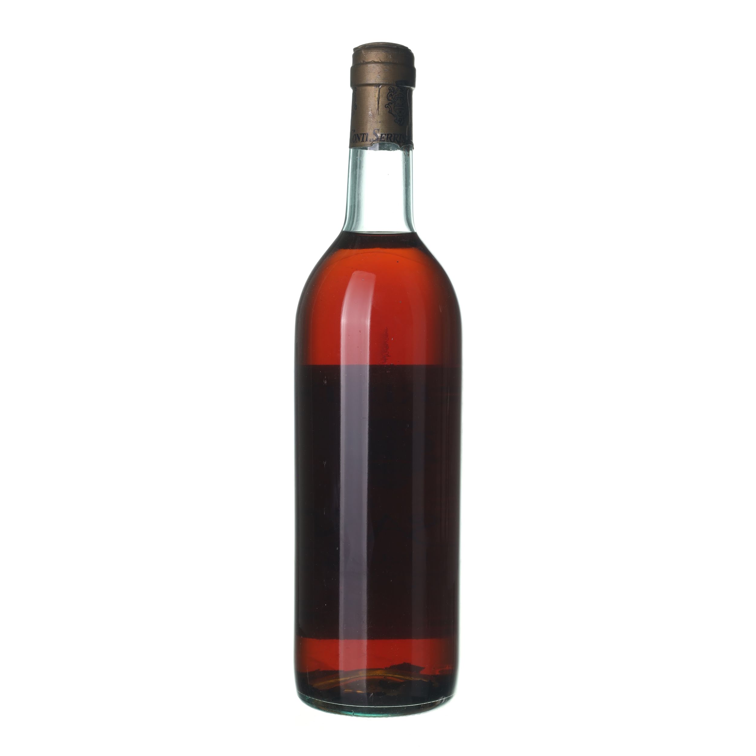 1977 Vin Santo Conti Serristori (0,75l) – Obrázok 2