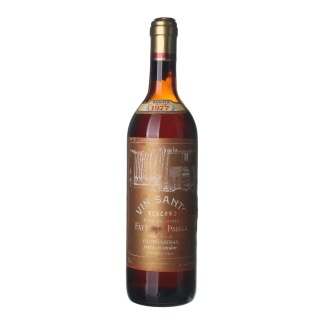 1977 Vin Santo Fattoria Parga (0,75l)