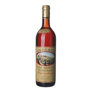 1977 Vin Santo Tenuta Il Monte (0,75l)