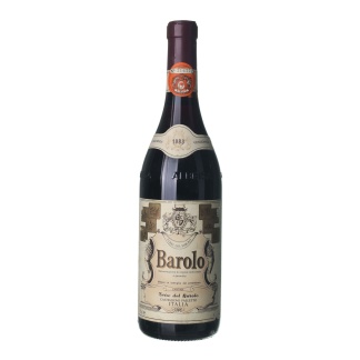 1983 Barolo Terre del Barolo (0,75l)