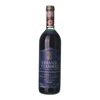 1986 Chianti Bartali (0,75l)