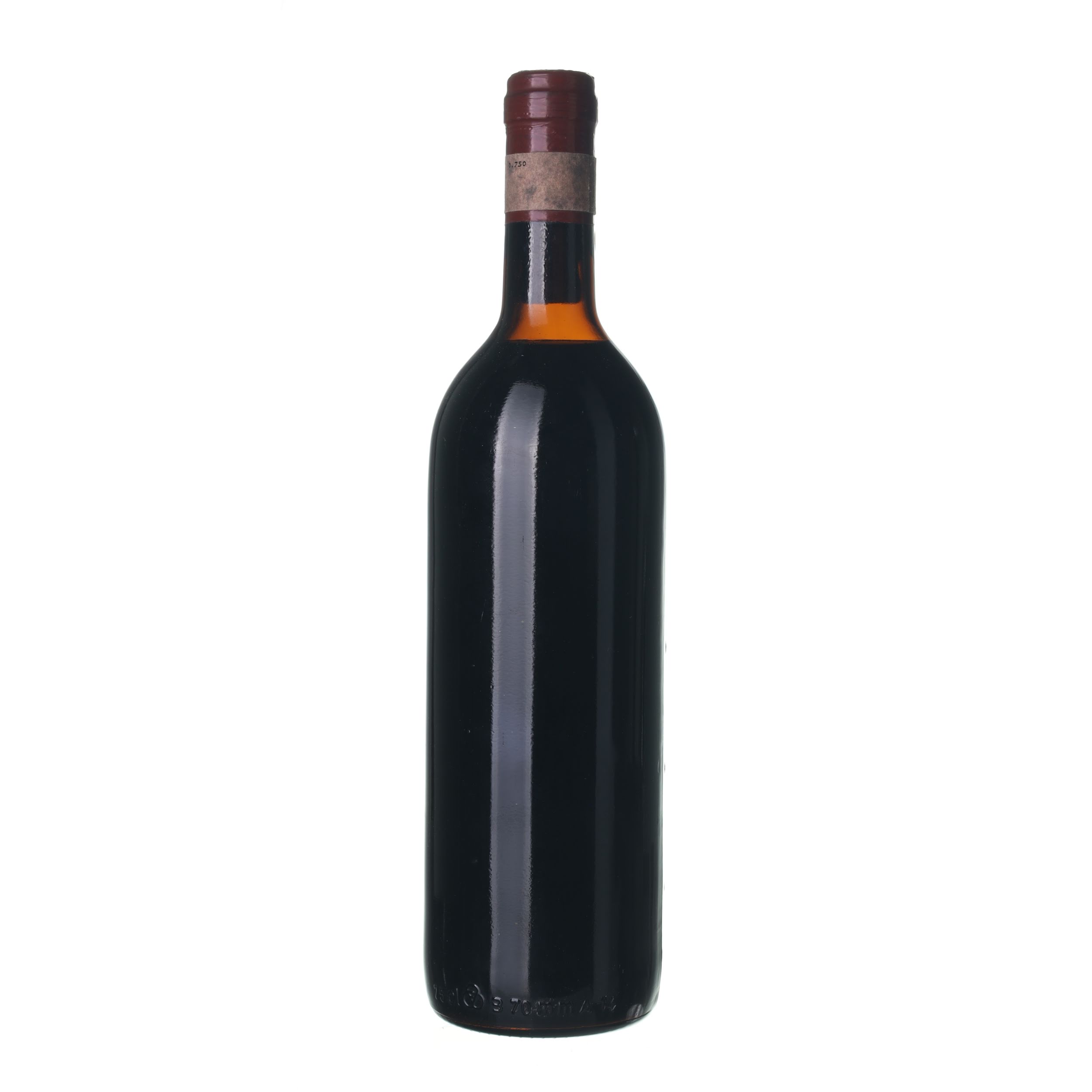 1986 Chianti Castelgreve (0,75l) – Obrázok 2