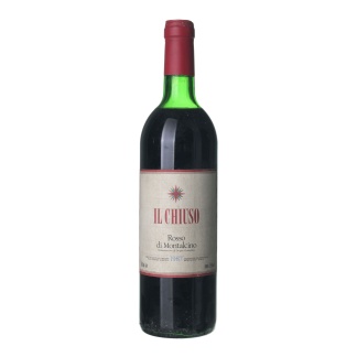 1987 Rosso di Montalcino Castiglione del Bosco (0,75l)