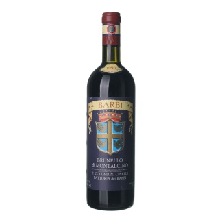 1990 Brunello di Montalcino Barbi (0,75l)