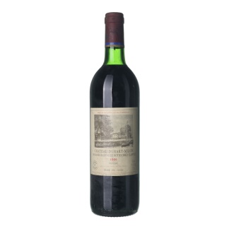 1991 Pauillac Grand Cru Château Duhart Milon (0,75l)