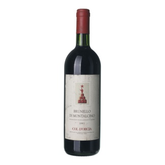 1993 Brunello di Montalcino Col D'Orcia (0,75l)