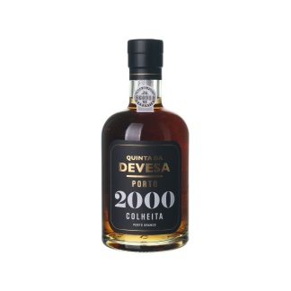 2000 Portské víno Colheita Quinta da Devesa 0,5l (0,5l)