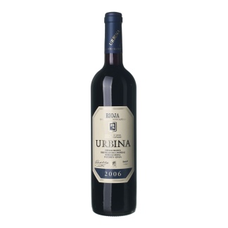 2006 Rioja DOC Reserva Bodegas Urbina (0,75l)