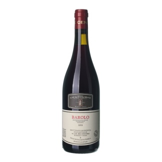 2021 Barolo DOCG Bric Cenciurio (0,75l)