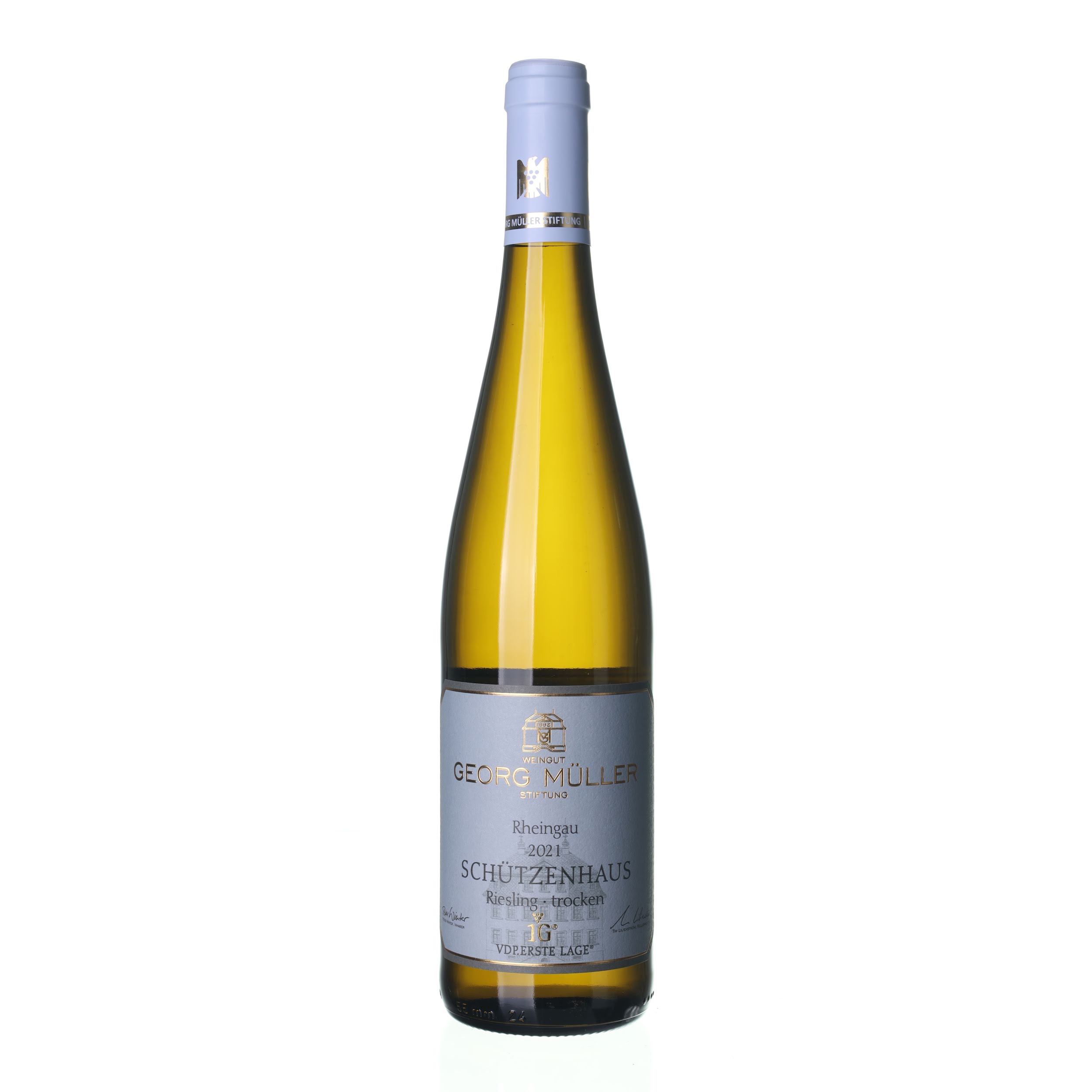 2021 Erste Lage Weingut Georg Müller Hattenheimer Schützenhaus (0,75l)