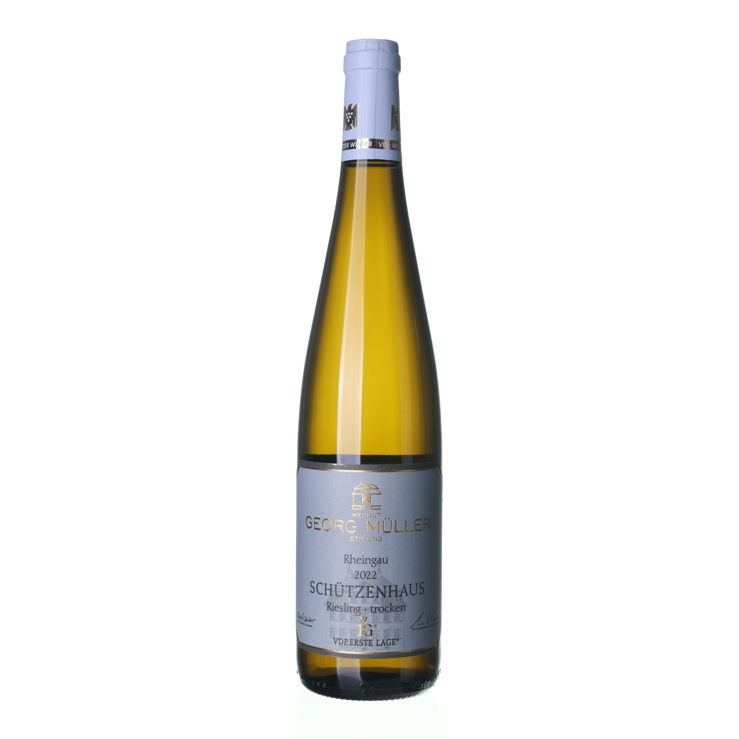 2022 Erste Lage Weingut Georg Müller Hattenheimer Schützenhaus (0,75l)