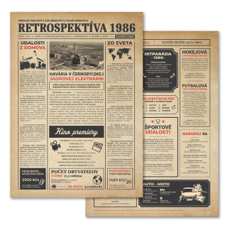 Retrospektíva 1986