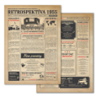 retrospektíva v českom jazyku