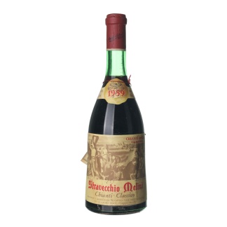 1959 Chianti Melini (0,75l)