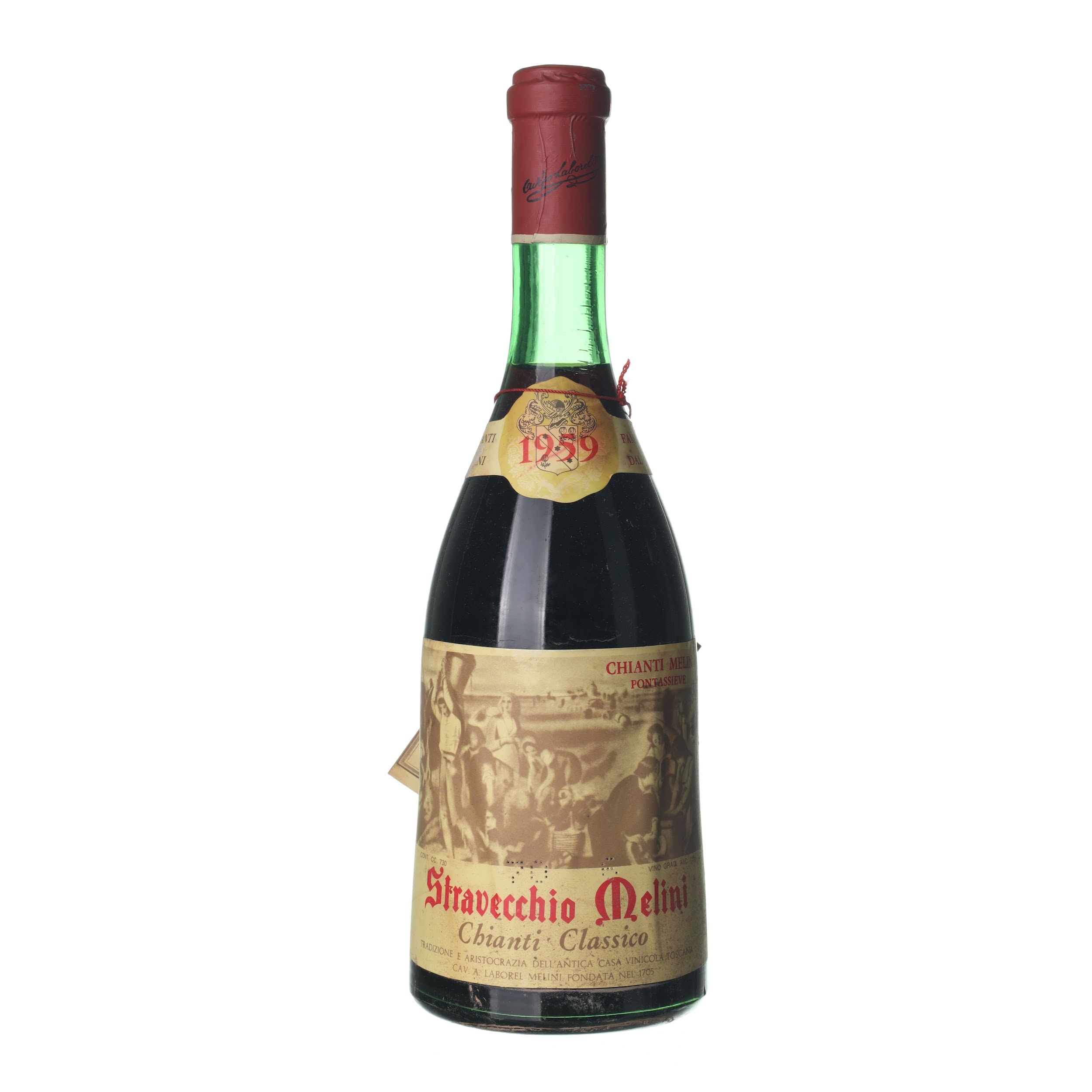 1959 Chianti Melini (0,75l)