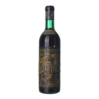 1962 Spanna Fratelli Berteletti (0,75l)