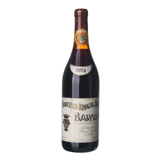 1974 Barolo Francesco Rinaldi & Figli (0,75l)