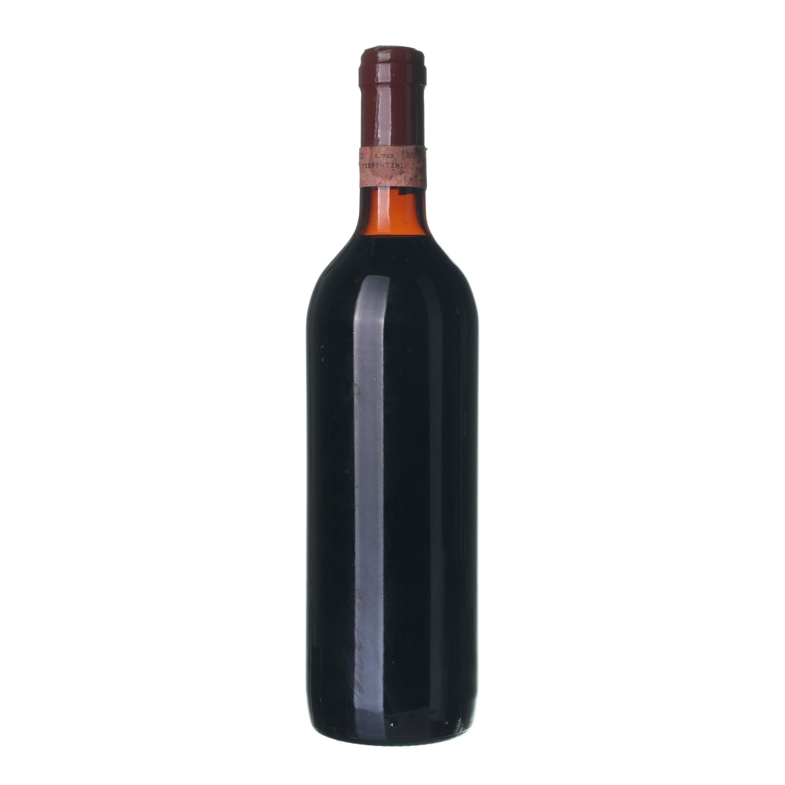 1986 Chianti Villa Torrigiani (0,75l) – Obrázok 2