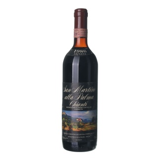 1986 Chianti Villa Torrigiani (0,75l)