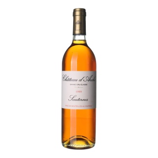 1999 Sauternes Grand Cru Château D'Arche (0,75l)