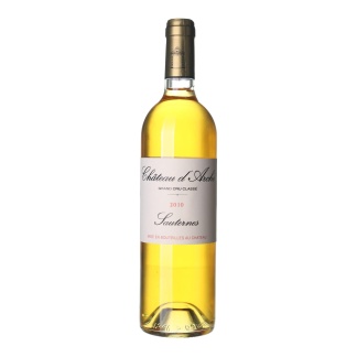 2010 Sauternes Grand Cru Château D'Arche (0,75l)