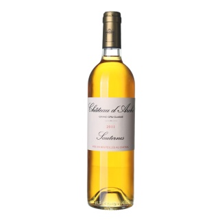 2011 Sauternes Grand Cru Château D'Arche (0,75l)