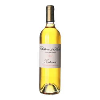 2013 Sauternes Grand Cru Château D'Arche (0,75l)