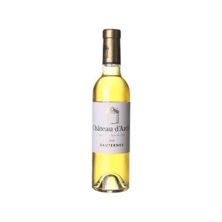 2019 Sauternes Grand Cru Château D'Arche 0,375 l (0,375l)