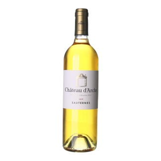 2019 Sauternes Grand Cru Château D'Arche (0,75l)