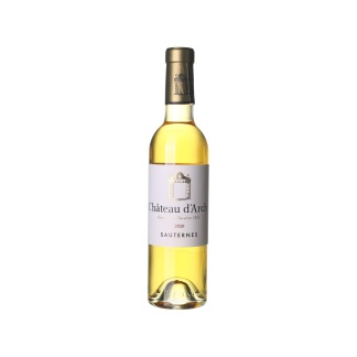 2020 Sauternes Grand Cru Château D'Arche 0,375 l (0,375l)