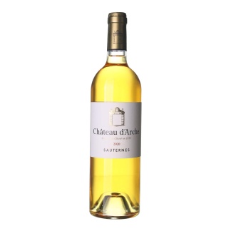 2020 Sauternes Grand Cru Château D'Arche (0,75l)