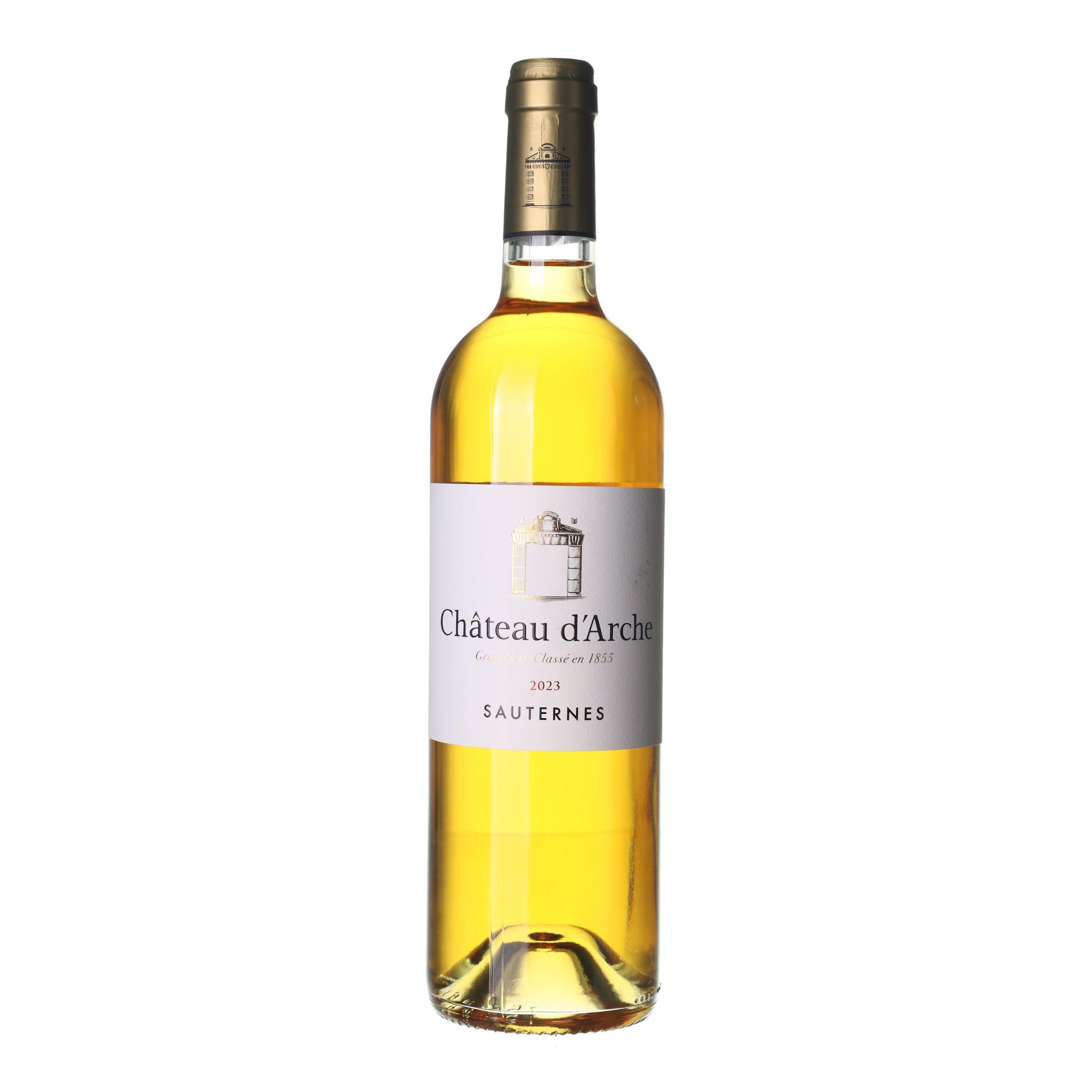 2023 Sauternes Grand Cru Château D'Arche (0,75l)