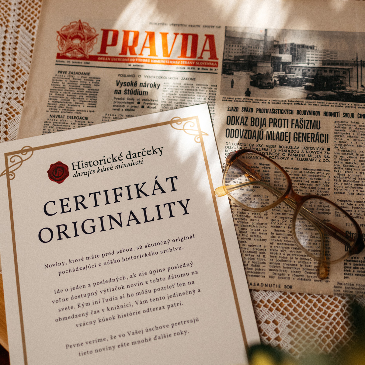 Zemědělské noviny (originál CZ) – Obrázok 2