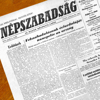 Népszabadság (reprodukcia HU)