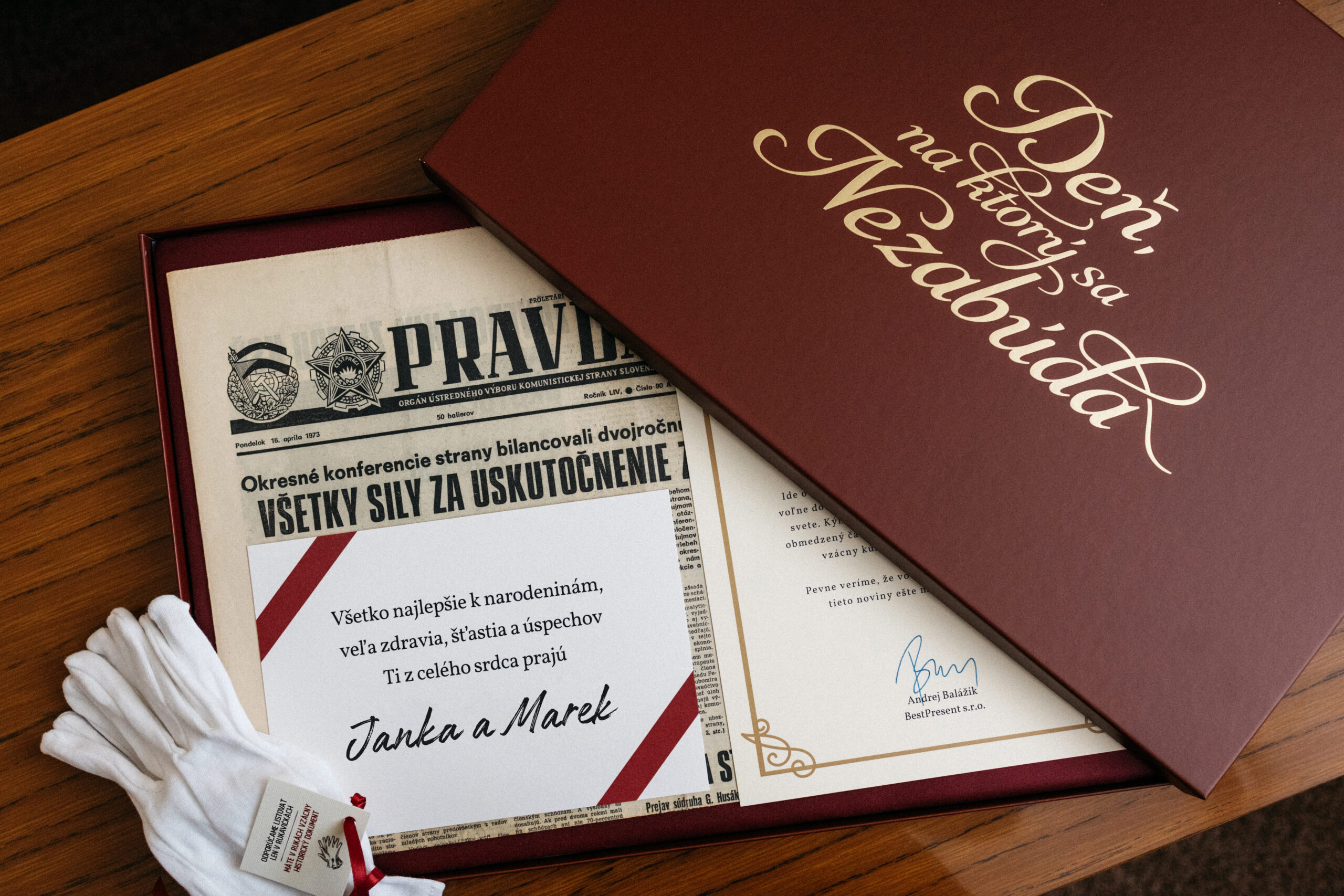 Zemědělské noviny (originál CZ) – Obrázok 9