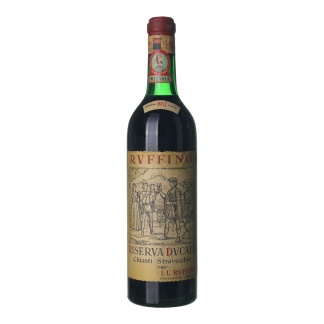 1957 Chianti Riserva Ruffino (0,75l)