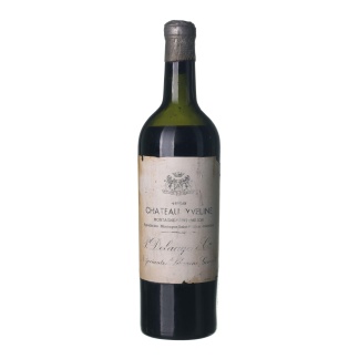 1959 Saint-Emilion Chateau Yveline (0,75l)