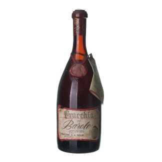 1965 Barolo Fracchia (0,75l)