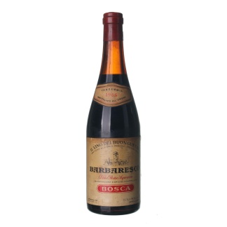 1966 Barbaresco Bosca (0,75l)