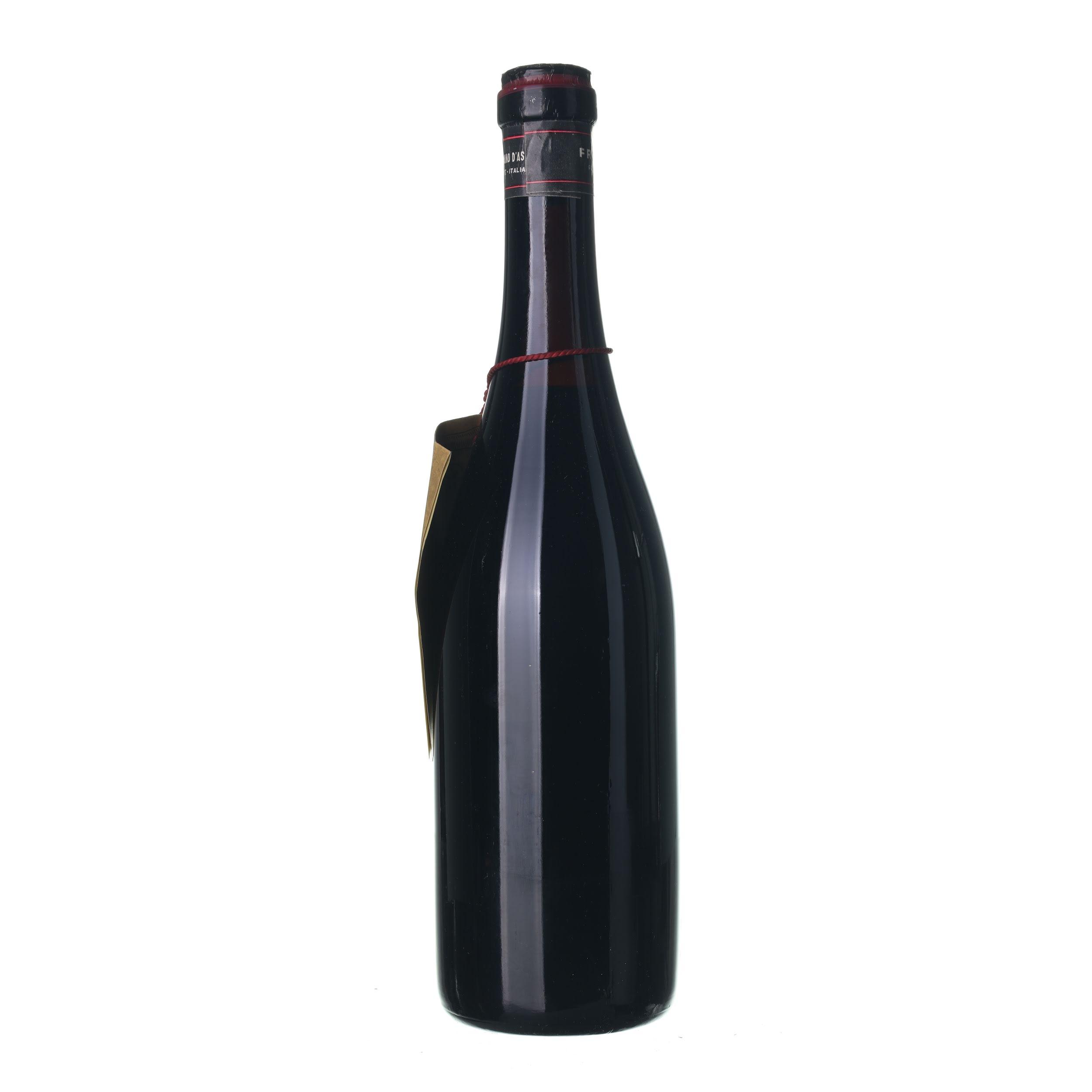 1966 Barbaresco Franco (0,75l) – Obrázok 2