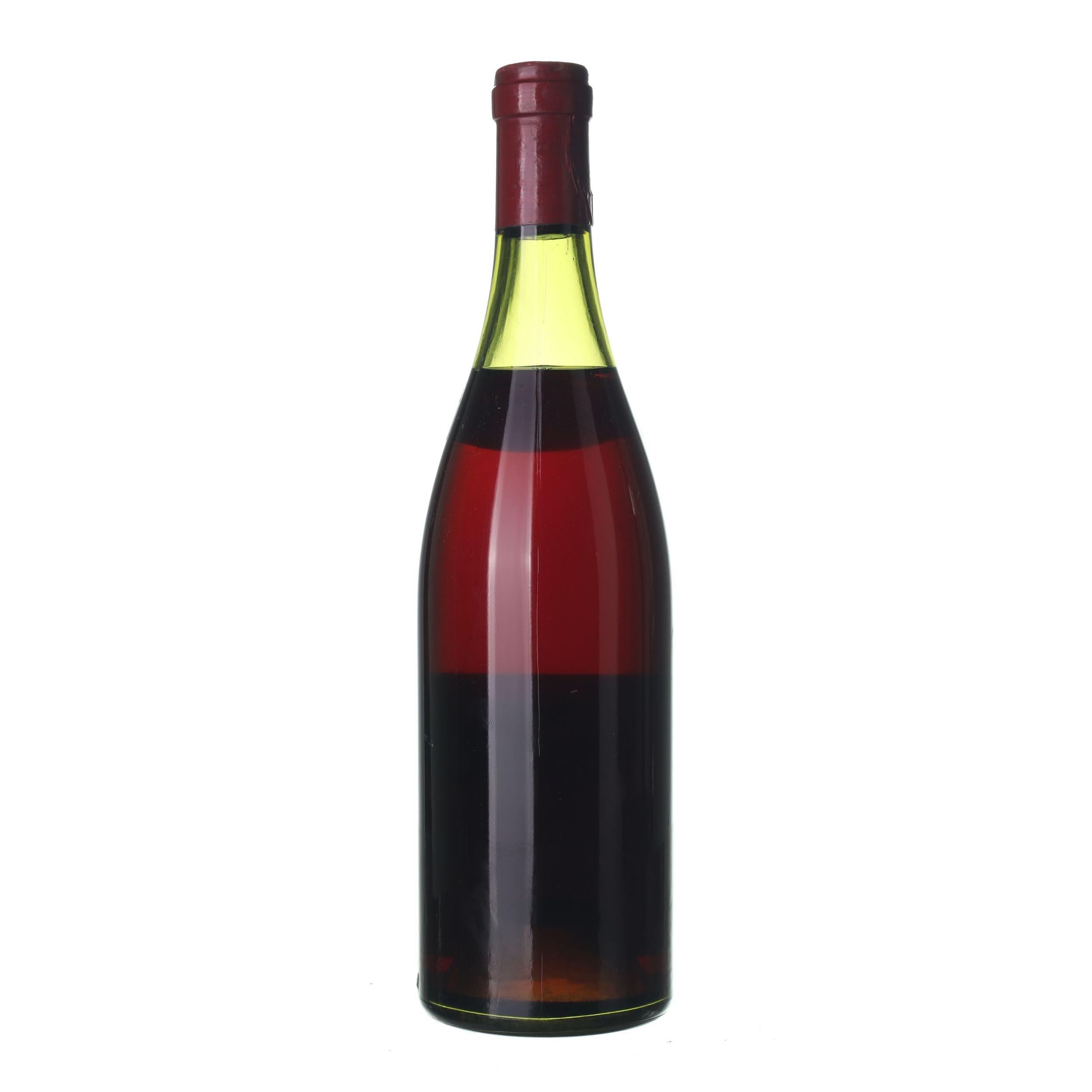 1966 Nuits-Saint-Georges Henri Gilles (0,75l) – Obrázok 2