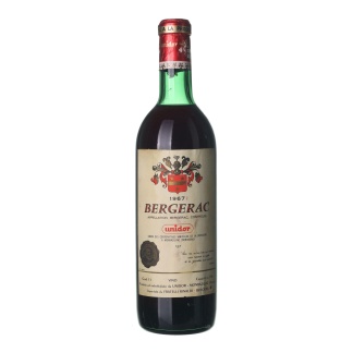 1967 Bergerac Unidor (0,75l)