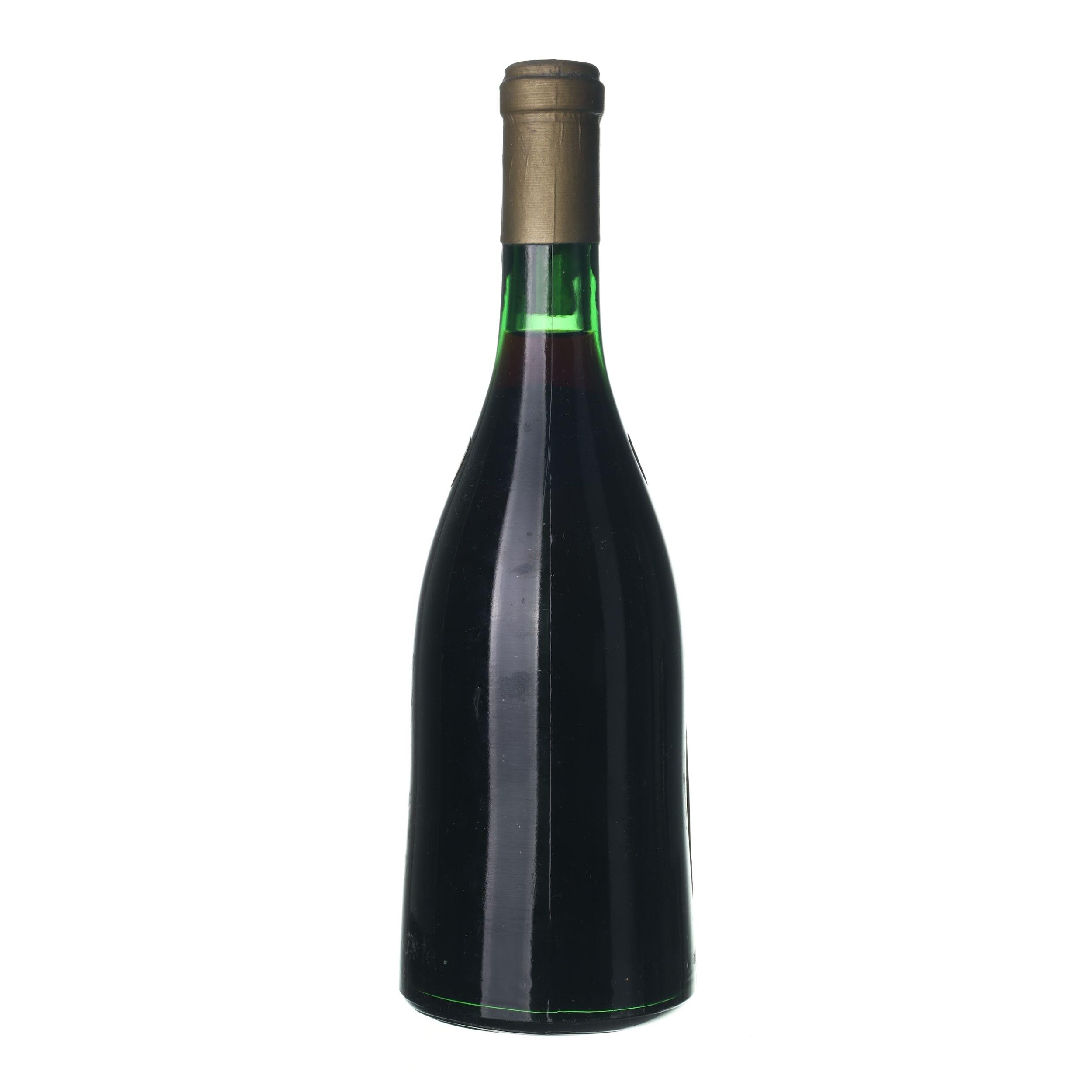 1967 Chianti Riserva Melini (0,75l) – Obrázok 2