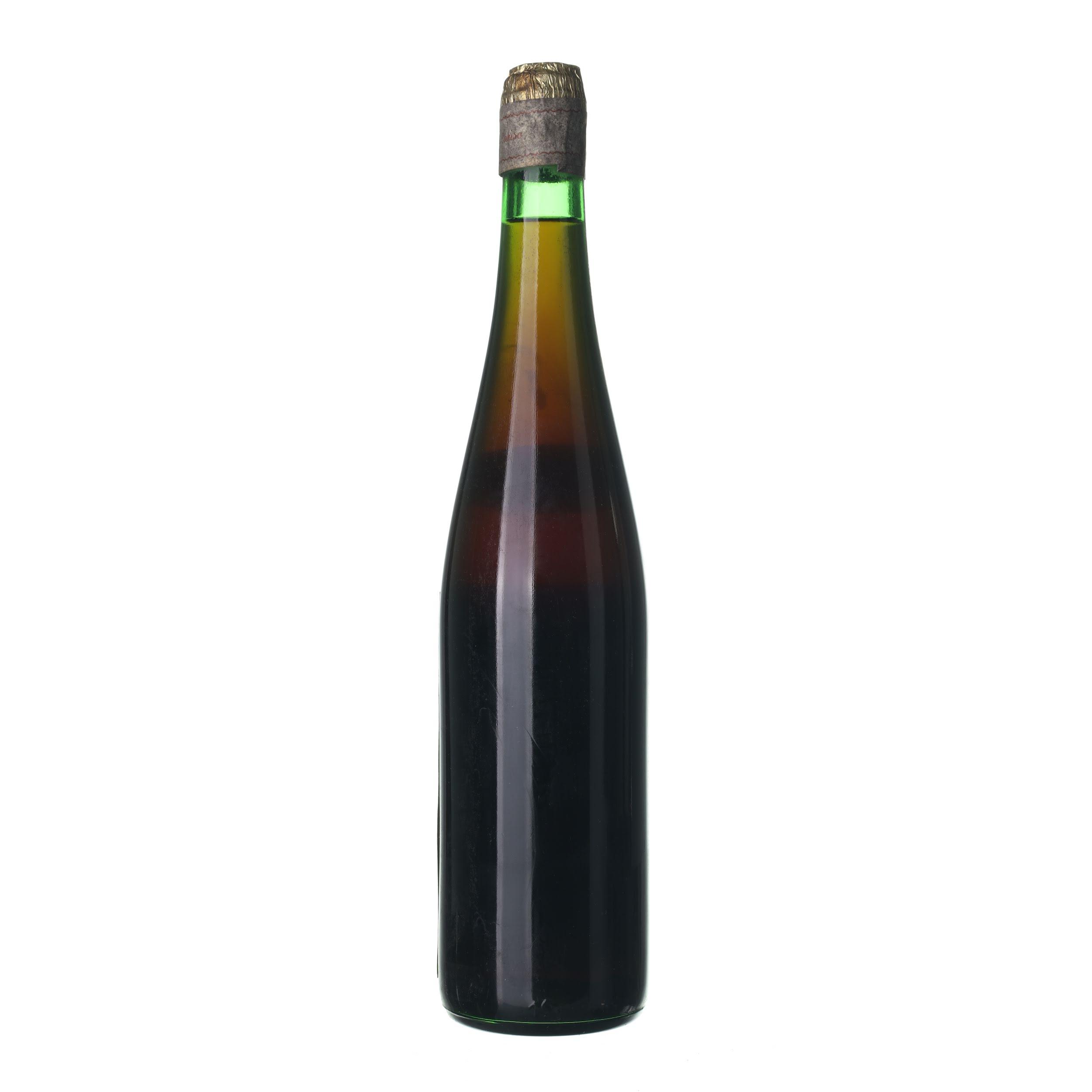 1971 Caluso Passito Scapino Anselmo (0,75l) – Obrázok 2