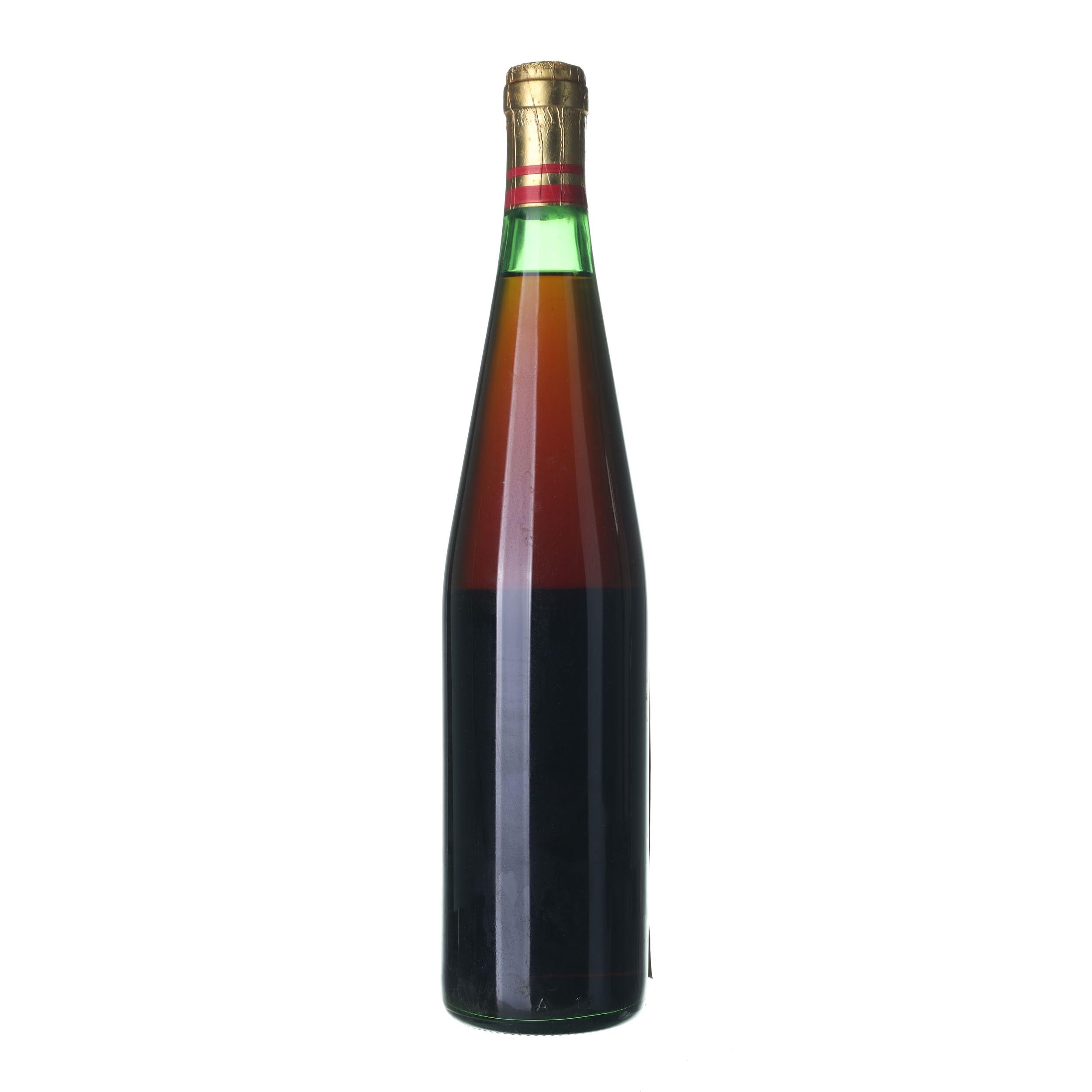 1974 Caluso Passito Corrado Gnavi (0,75l) – Obrázok 2