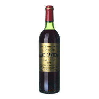 1974 Margaux Grand Cru Chàteau Brane-Cantenac (0,75l)
