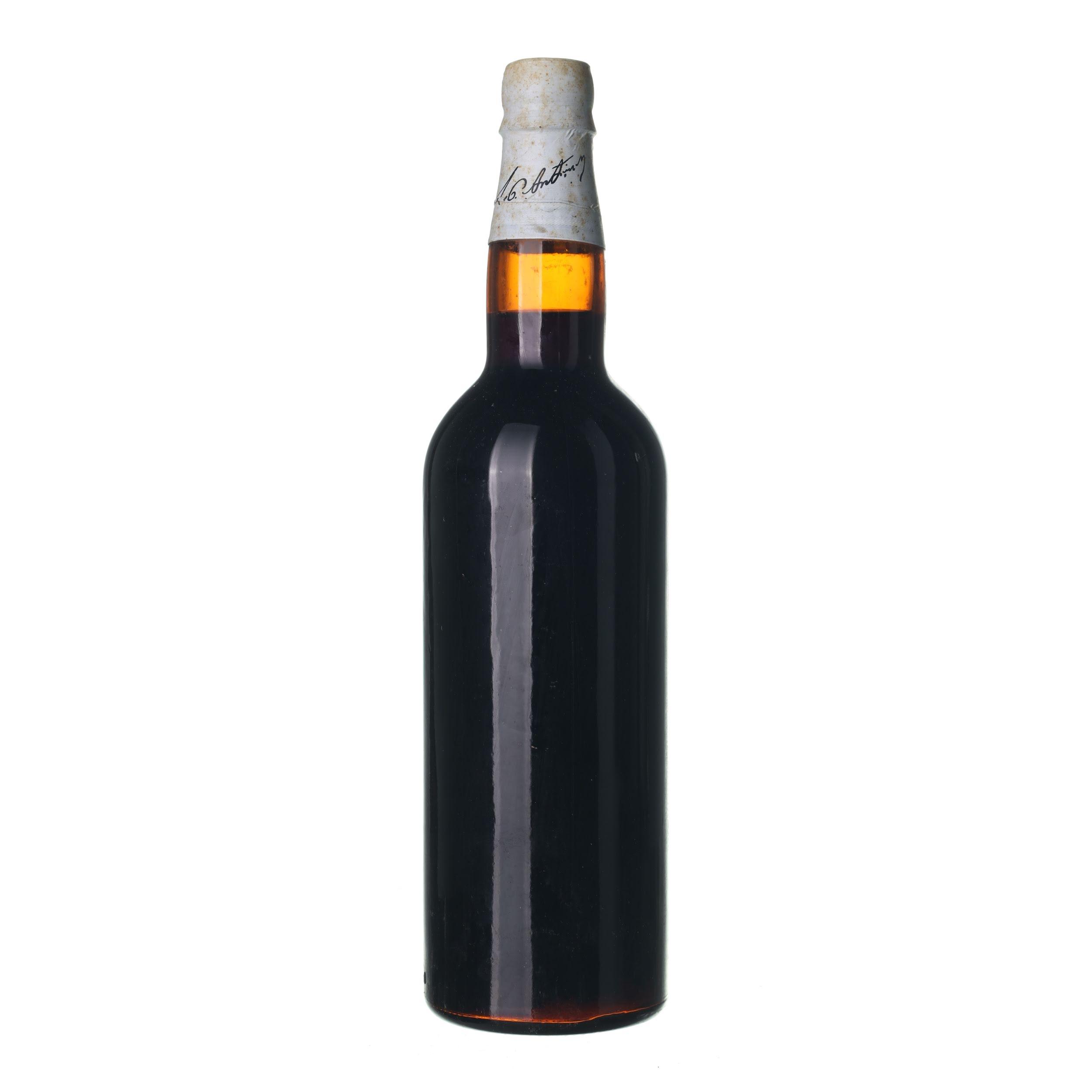 1974 Vin Santo Riserva Antinori (0,75l) – Obrázok 2