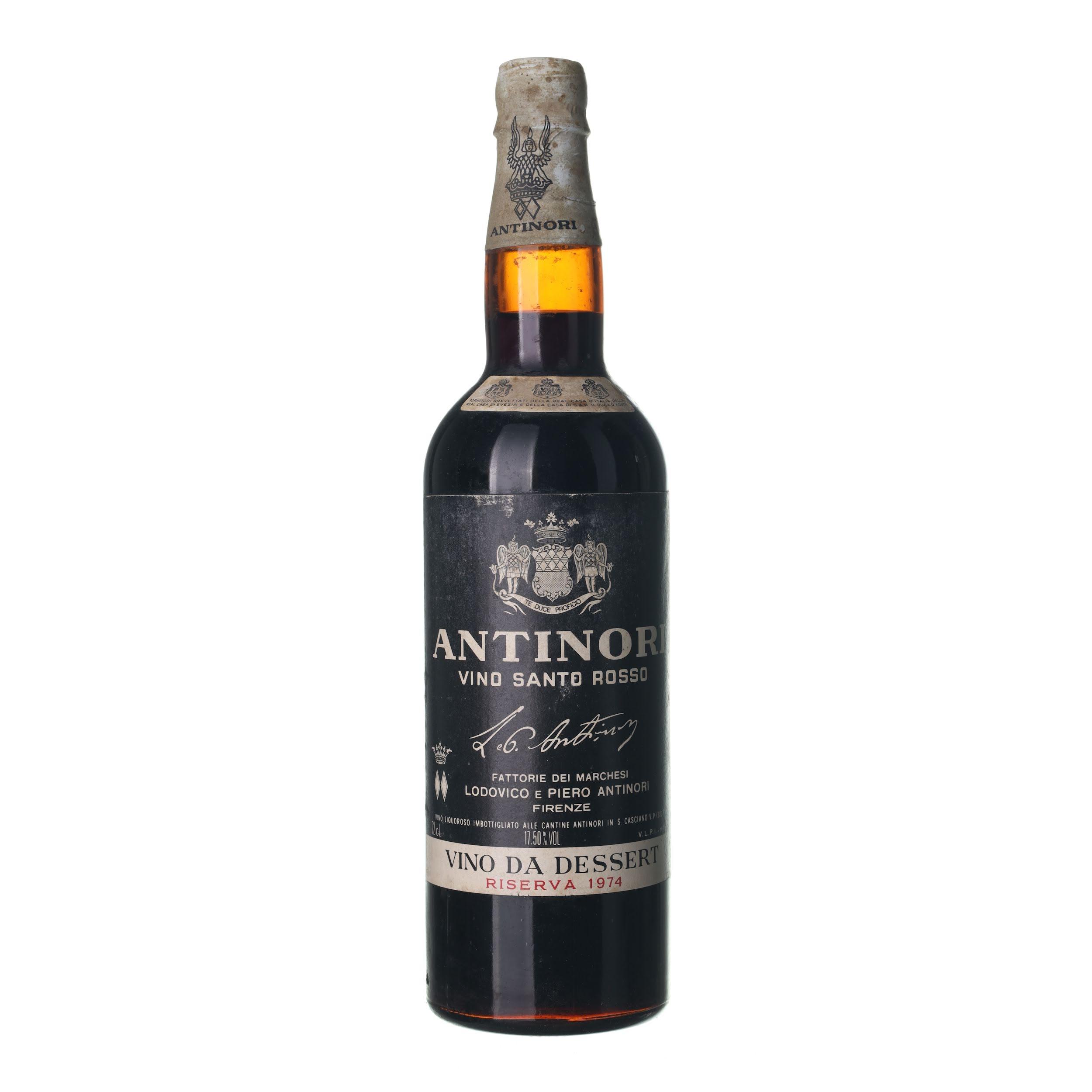 1974 Vin Santo Riserva Antinori (0,75l)