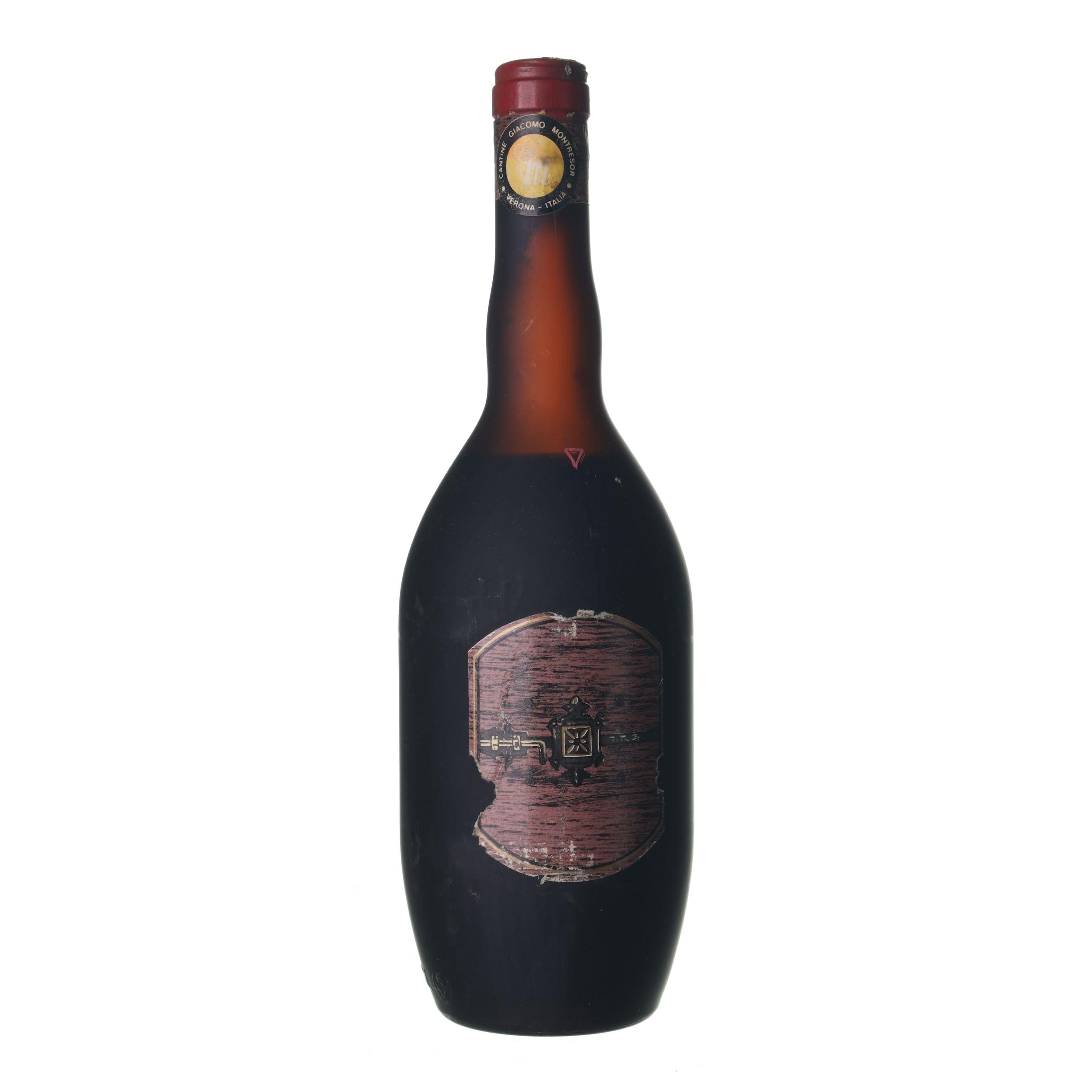 1975 Amarone Giacomo Montresor (0,75l) – Obrázok 2