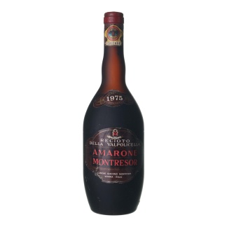 1975 Amarone Giacomo Montresor (0,75l)
